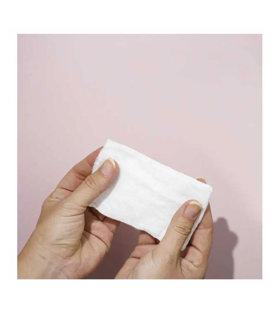 Toallitas ecológicas reutilizables Reusable Eco-Towels 50 Uds