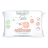 Toallitas limpiadoras extra suaves para bebes 72uds