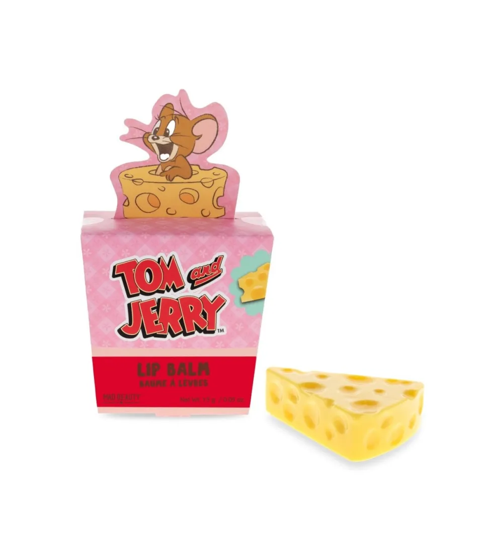 *Tom and Jerry* - Bálsamo labial