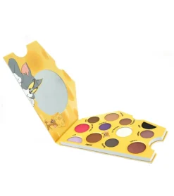 *Tom and Jerry* - Paleta de sombras de ojos