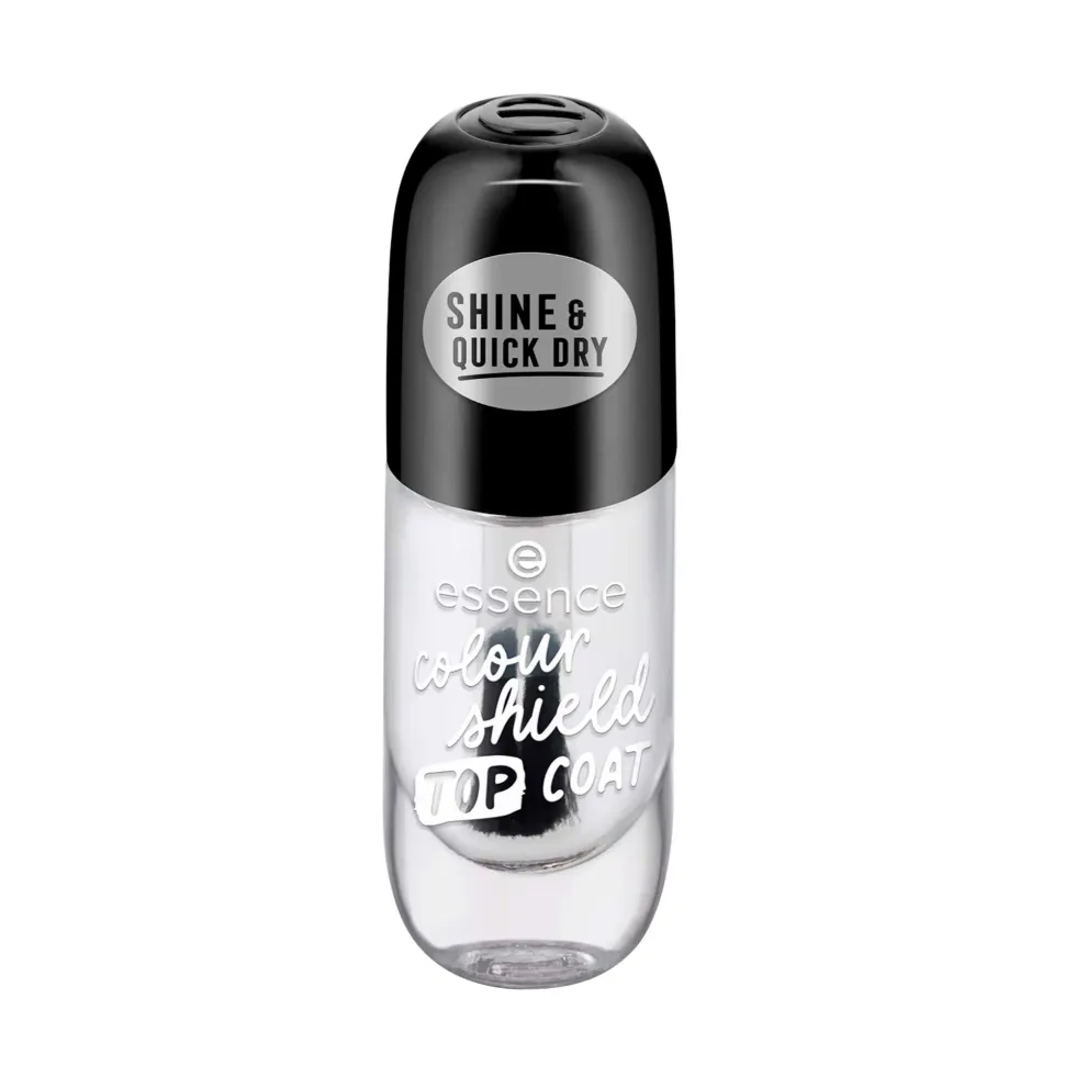 Top Coat Colour Shield