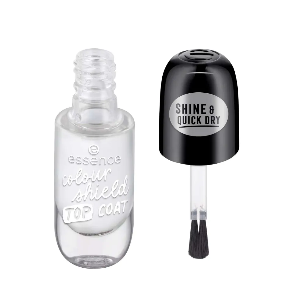 Top Coat Colour Shield