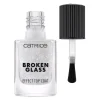 Top coat efecto Broken Glass - 050: Sparkling Reflection