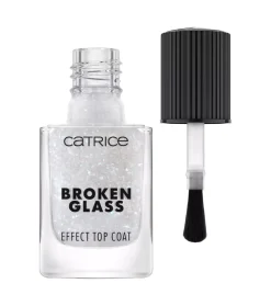 Top coat efecto Broken Glass - 050: Sparkling Reflection