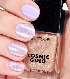 Top Coat Effect Cosmic Gold - 030: Celestial Light