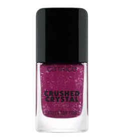 Top Coat Effect Crushed Crystal - 010: Amethyst Aura