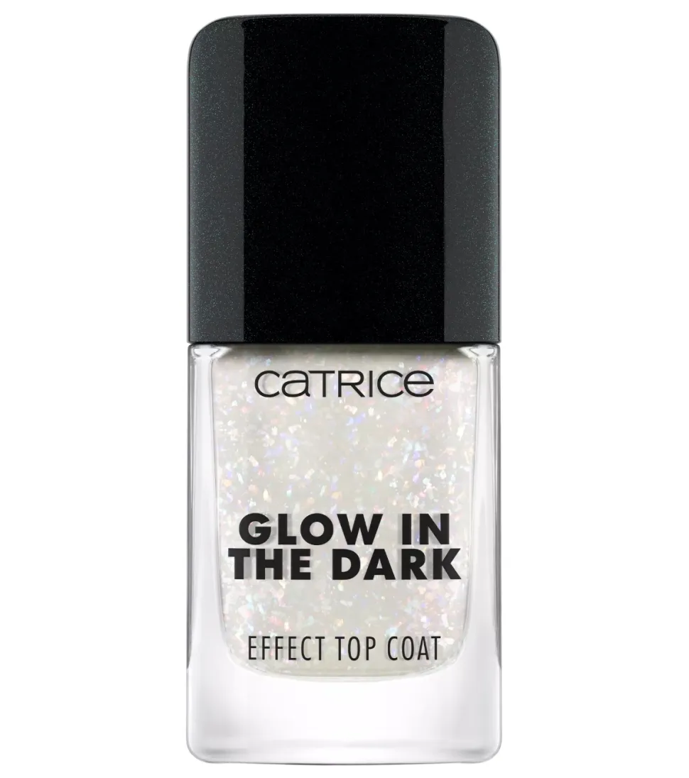 Top Coat Effect Crushed Crystal - 020: All Nighter