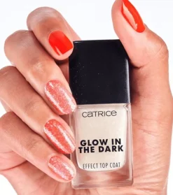 Top Coat Effect Crushed Crystal - 020: All Nighter