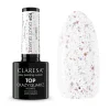 Top Coat Semipermanente - Crazy Quartz