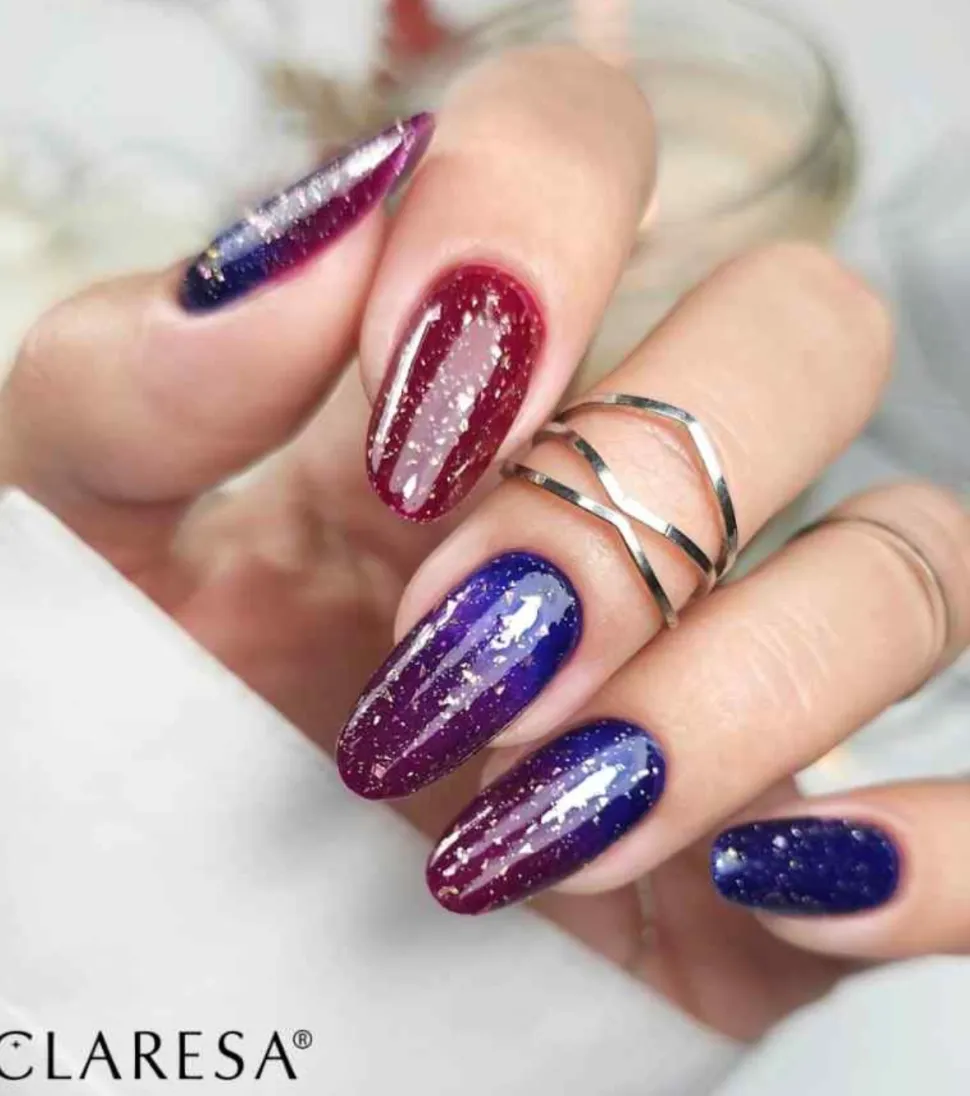 Top Coat Semipermanente - Crazy Quartz
