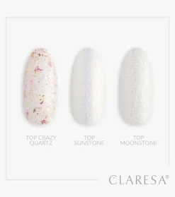 Top Coat Semipermanente - Moonstone