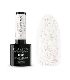 Top Coat Semipermanente No Wipe - Sweet Crush