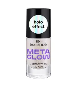 Top coat transformador - Meta Glow