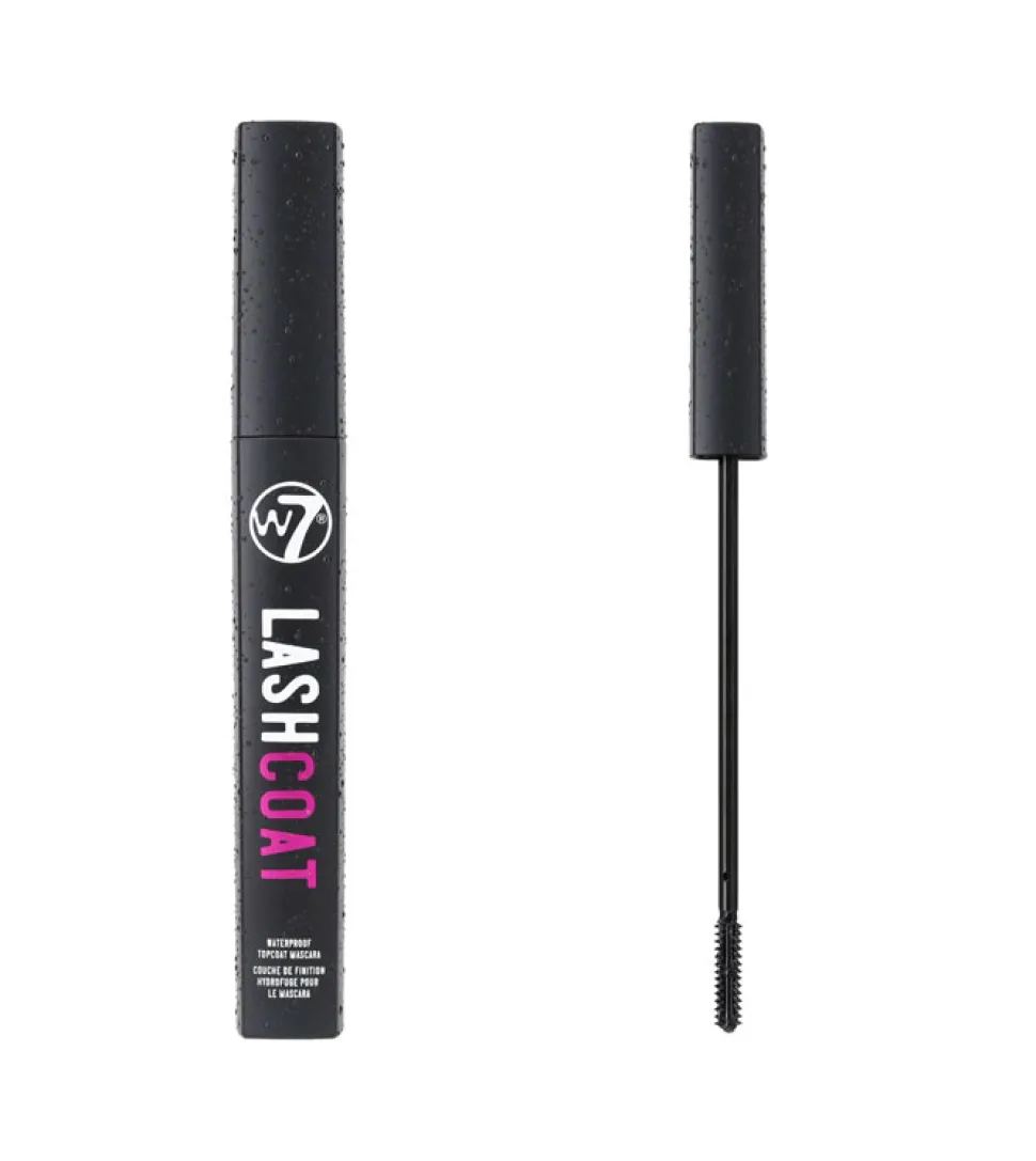 Topcoat waterproof para máscara de pestañas Lash Coat