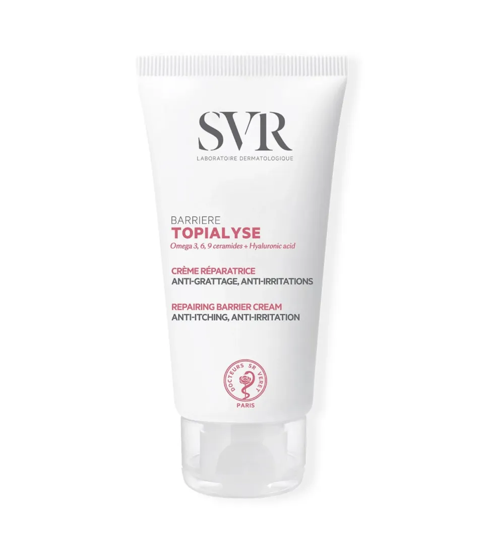 *Topialyse* - Crema barrera reparadora para pieles secas con tendencia atópica