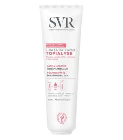 *Topialyse* - Espuma concentrada lavante - Pieles secas y sensibles