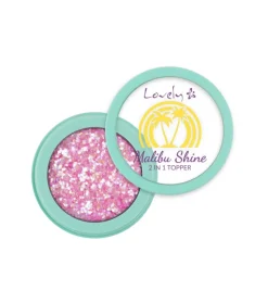 Topper de sombras 2 en 1 Malibu Shine - 2