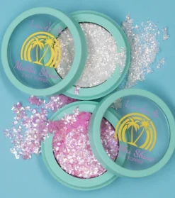 Topper de sombras 2 en 1 Malibu Shine - 2