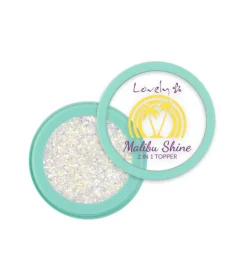Topper de sombras 2 en 1 Malibu Shine - 1