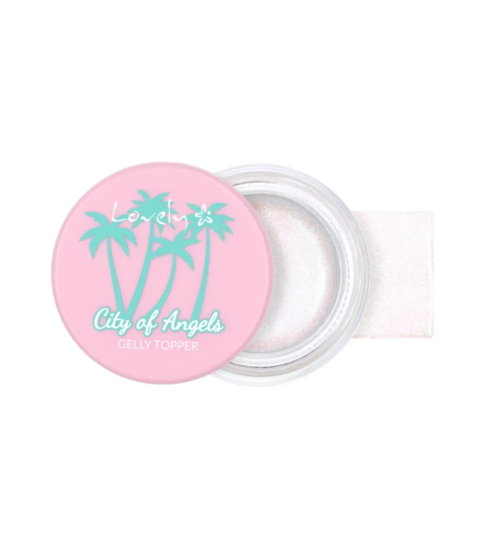 Topper para sombras en gel City Of Angels - 1