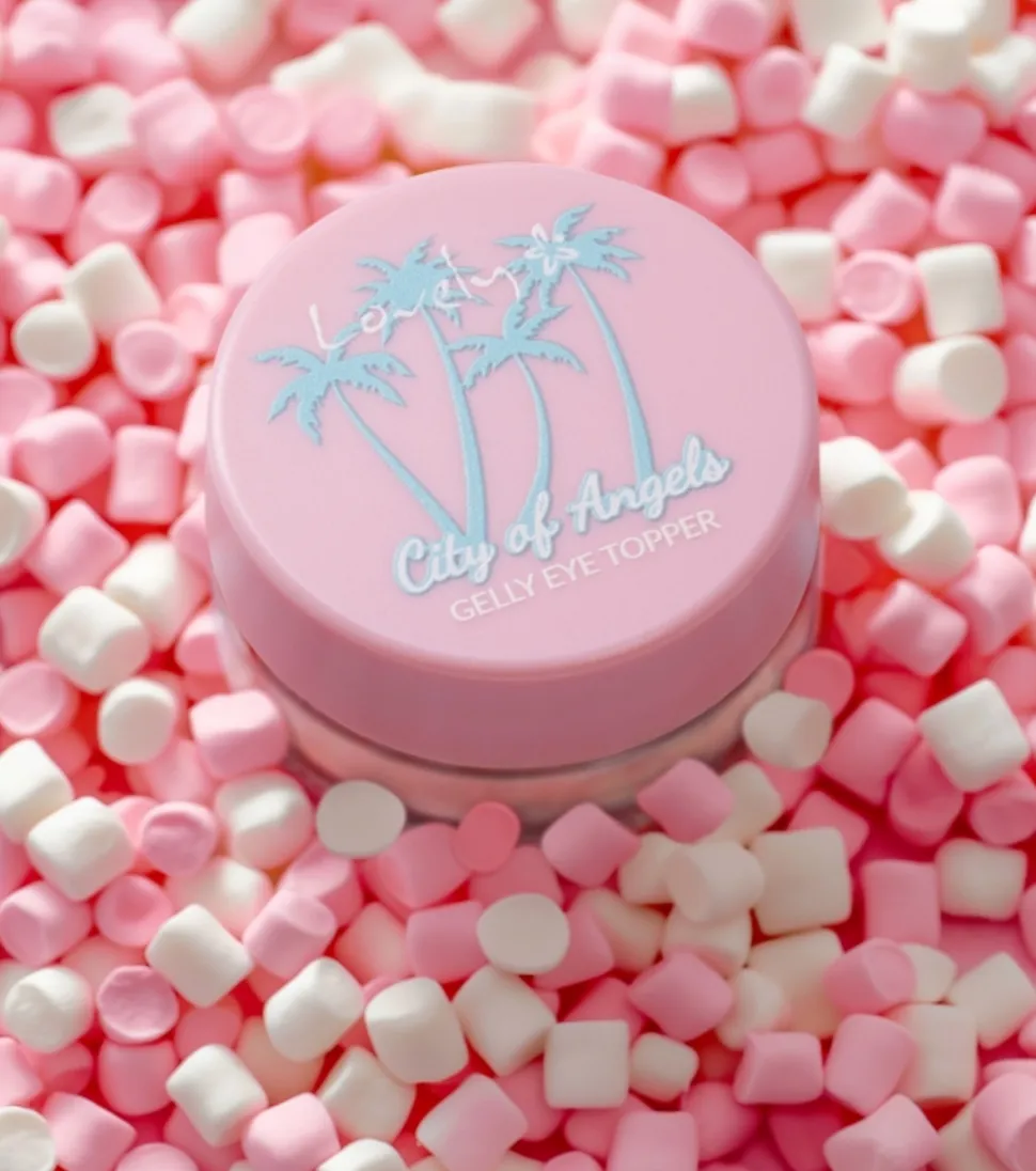 Topper para sombras en gel City Of Angels - 1