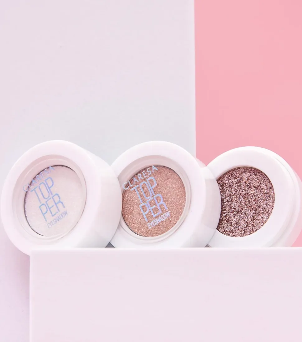 Topper sombra de ojos multicromo - 01: Sea Shell
