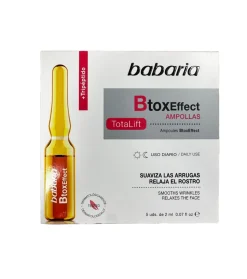 *TotaLift* - Ampollas antiarrugas BtoxEffect