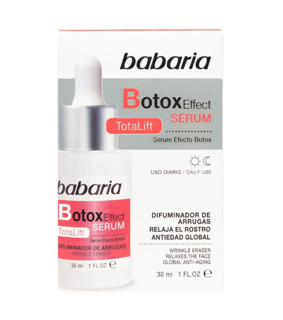 *TotaLift* - Sérum facial antiedad Botoxeffect