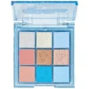 *Totally Plastic* - Mini paleta de sombras Iggy Azalea - Blue fur