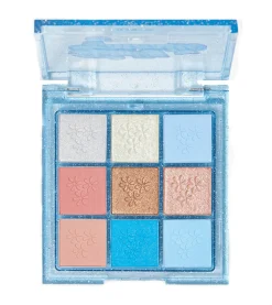 *Totally Plastic* - Mini paleta de sombras Iggy Azalea - Blue fur