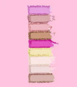 *Totally Plastic* - Mini paleta de sombras Iggy Azalea - Pink sunglasses