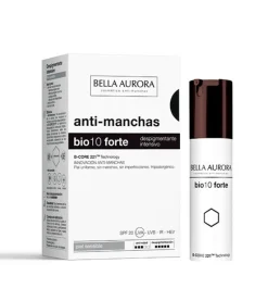 Tratamiento antimanchas intensivo Bio10 Forte - Piel sensible