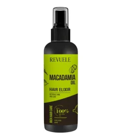 Tratamiento capilar Hair Elixir - Macadamia