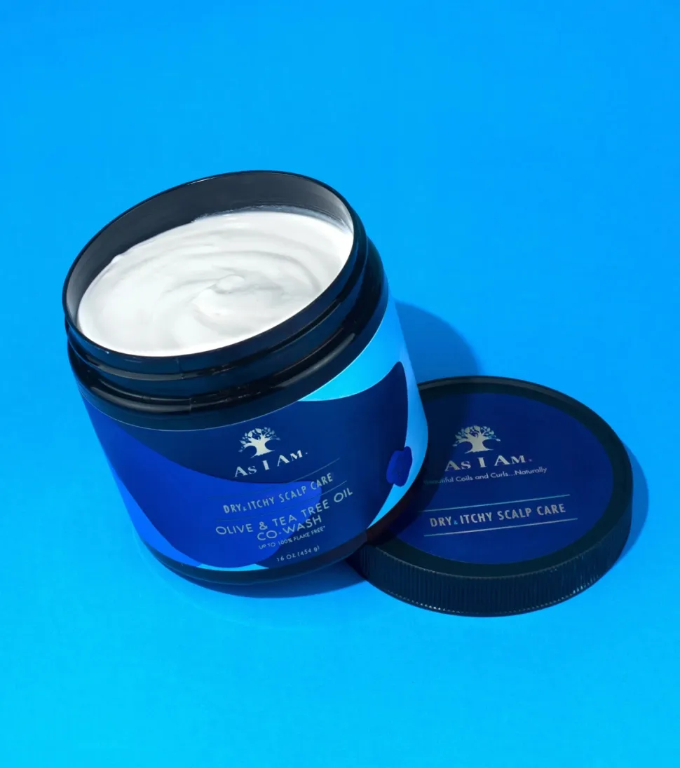Tratamiento Cowash Dry & Itchy - Aceite de oliva y árbol del té