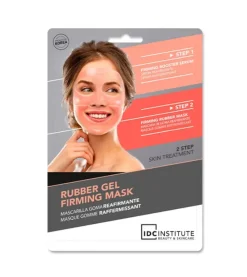 Tratamiento de 2 pasos - Mascarilla de goma reafirmante