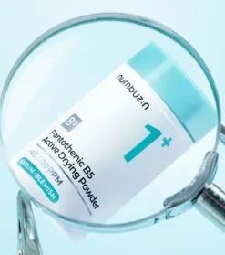 Tratamiento en polvo antiacné No.1 Pantothenic B5 Active Drying Powder
