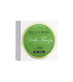 Tratamiento facial aclarante e iluminador Doble Fuerza - Piel mixta