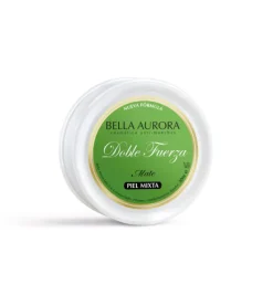 Tratamiento facial aclarante e iluminador Doble Fuerza - Piel mixta