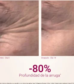 Tratamiento intensivo de arrugas Xpert Collageneur Booster - 2x10ml