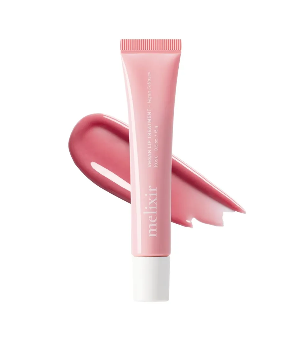 Tratamiento labial - 02: Rose