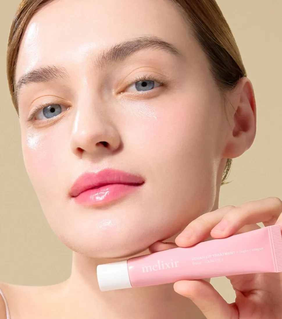 Tratamiento labial - 02: Rose