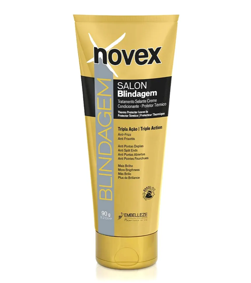 Tratamiento Leave-In protector térmico 90gr