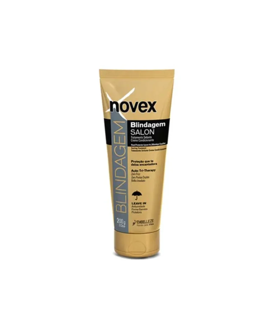 Tratamiento Leave-In protector térmico 200gr
