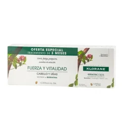 Tratamiento para cabello y uñas Fuerza Y Vitalidad
