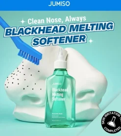 Tratamiento para puntos negros Blackhead Melting Softne