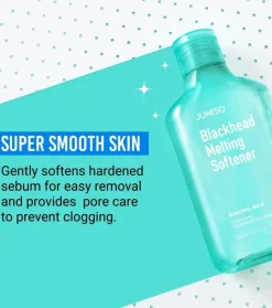 Tratamiento para puntos negros Blackhead Melting Softne
