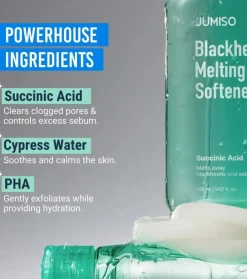 Tratamiento para puntos negros Blackhead Melting Softne