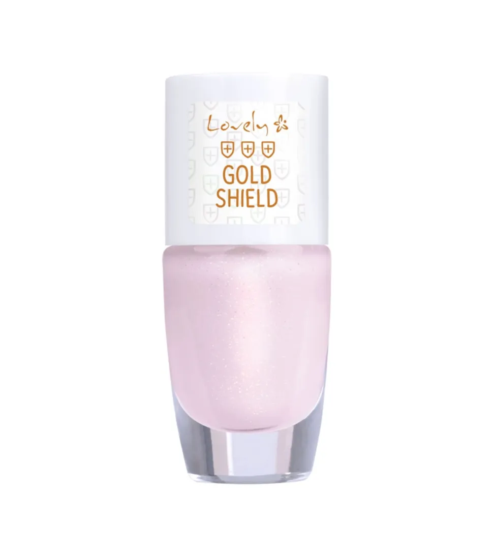 Tratamiento para uñas débiles Gold Shield
