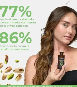 Tratamiento revitalizante de cuero cabelludo Vitalytox