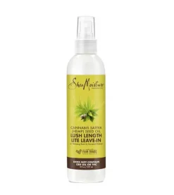 Tratamiento sin aclarado Lush Length - Aceite de semilla de Cannabis Sativa